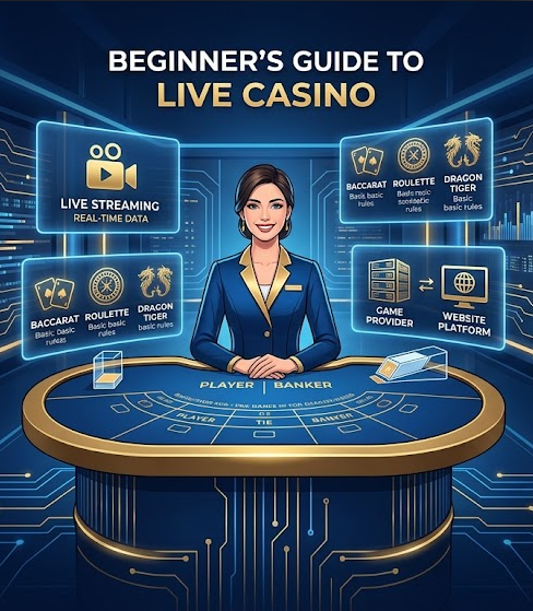 āļāļđāđāļĄāļ·āļ Live Casino āļŠāļģāļŦāļĢāļąāļāļĄāļ·āļāđāļŦāļĄāđ